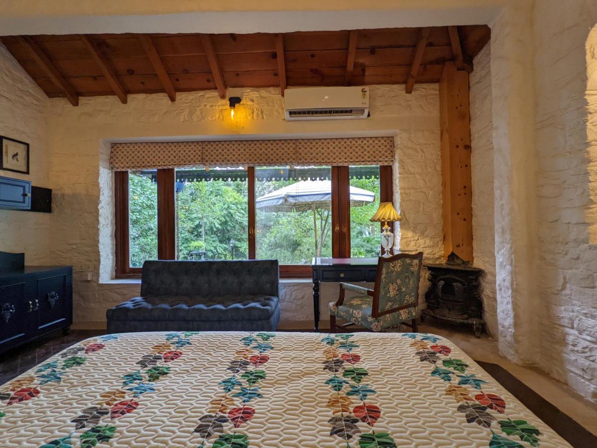 Blue Book At Gethia, Nainital Hotel Exterior photo